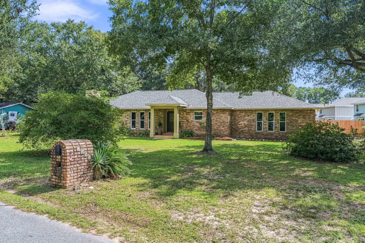 7555 Allie Grimes Road, Navarre, FL 32566 - #1