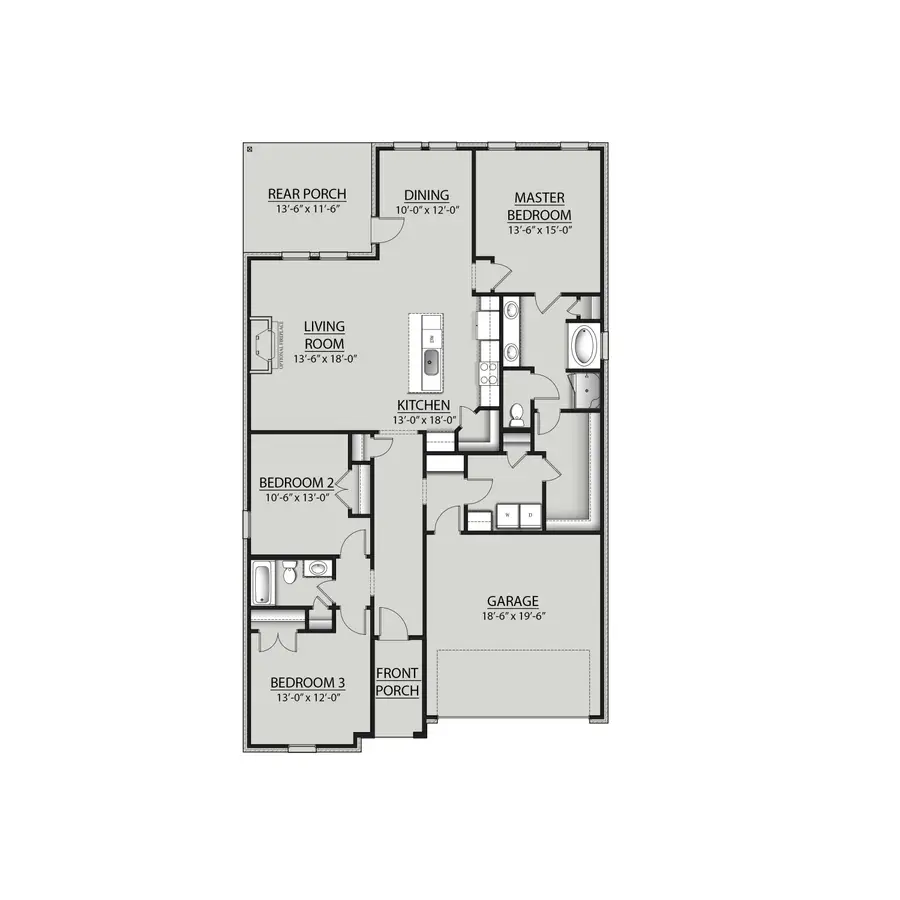 5801 Del Rio Crossing, Crestview, FL 32539 - #3