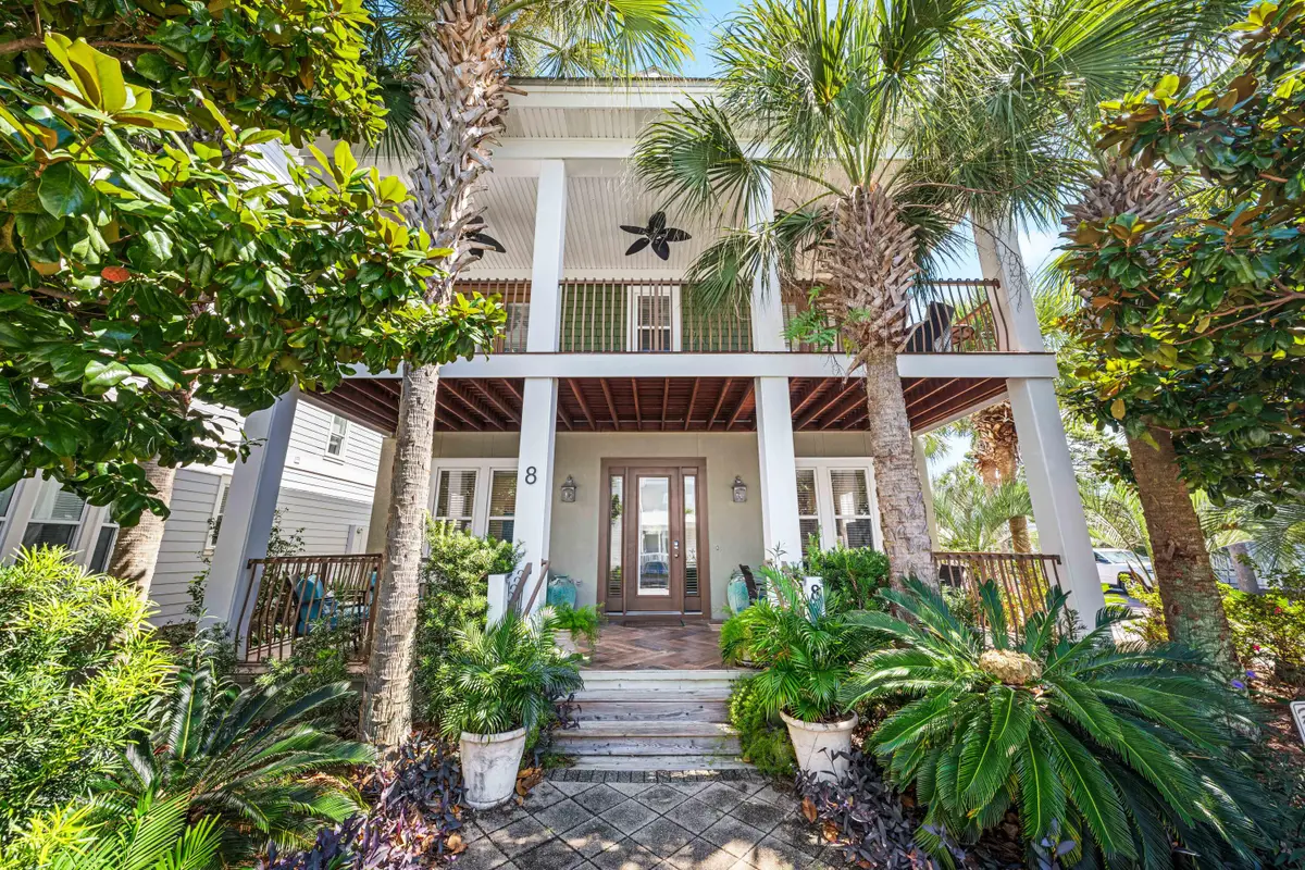 8 Beach Bike Way, Santa Rosa Beach, FL 32459 - #1