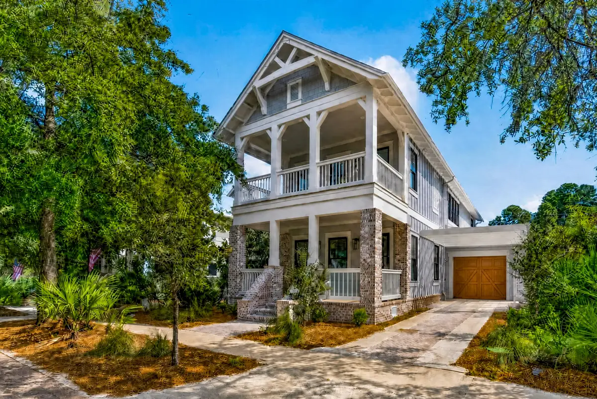 18 E Okeechobee, Santa Rosa Beach, FL 32459 - #1