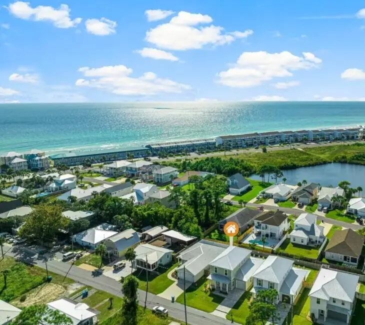 219 Palm Beach Drive, Panama City Beach, FL 32413 - #2