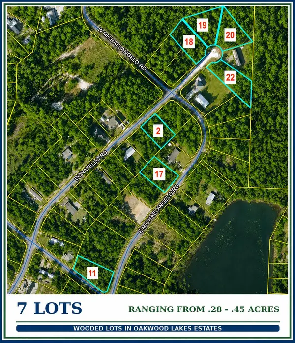 XX Donatello Road, DeFuniak Springs, FL 32433