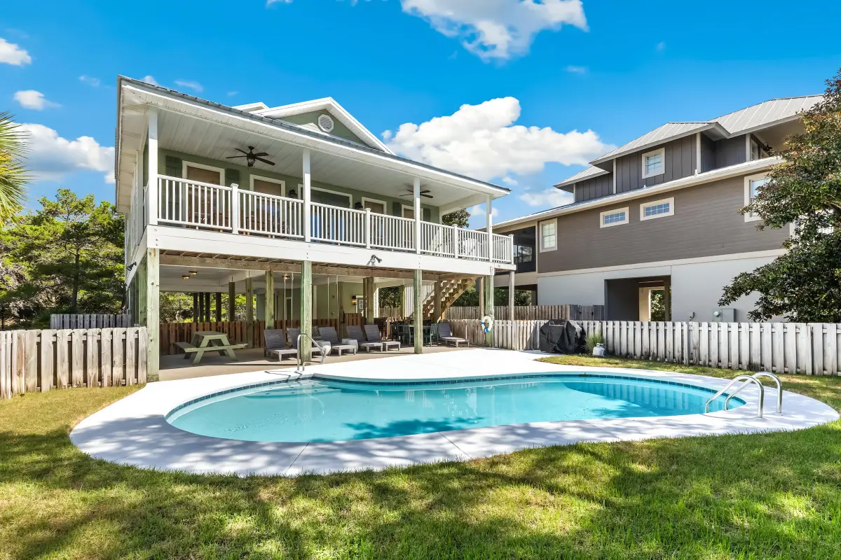 156 Savelle Drive, Santa Rosa Beach, FL 32459 - #1