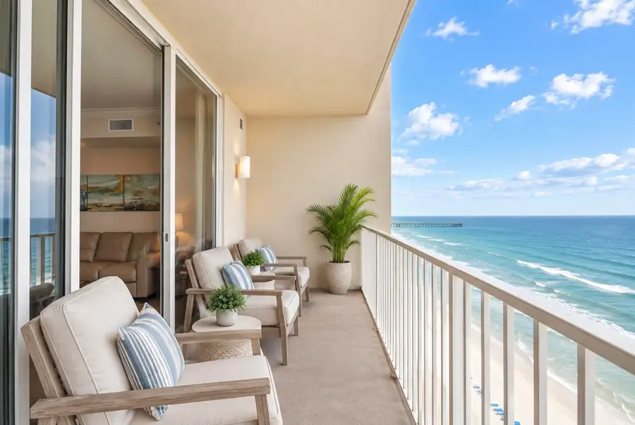 16819 Front Beach Road #UNIT 1514, Panama City Beach, FL 32413 - #2
