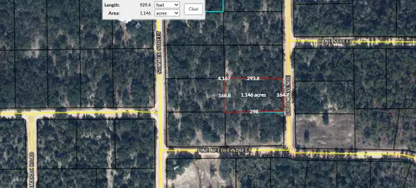 Lot 9 Broom Avenue, Marianna, FL 32448