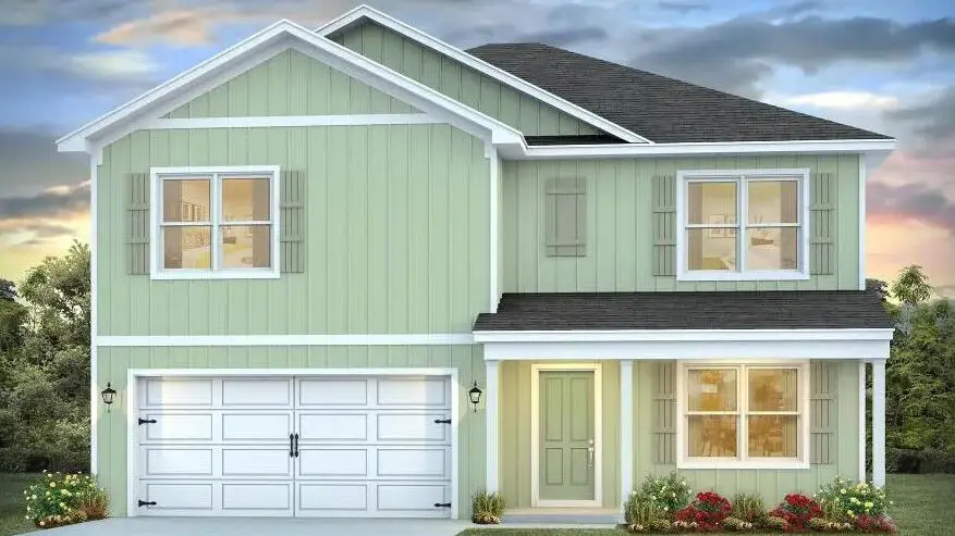 1206 Dustin Aaron Lane, Baker, FL 32531 - #1