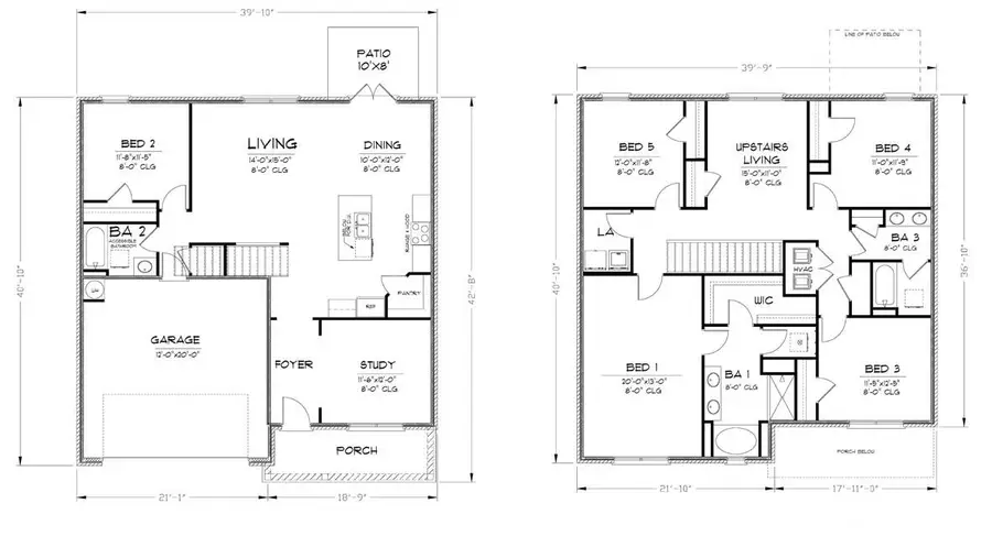 1206 Dustin Aaron Lane, Baker, FL 32531 - #2