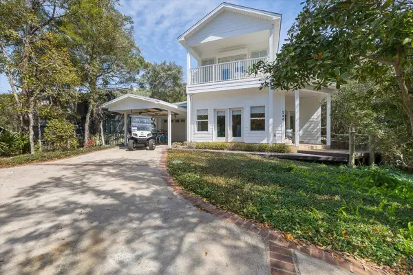 244 Baird Road, Santa Rosa Beach, FL 32459