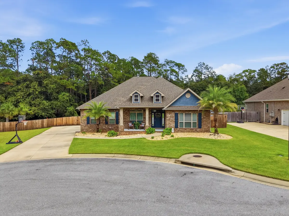 8110 Stream Ridge Road, Pensacola, FL 32526 - #1