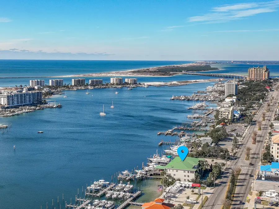 602 Harbor Boulevard #201, Destin, FL 32541 - #3