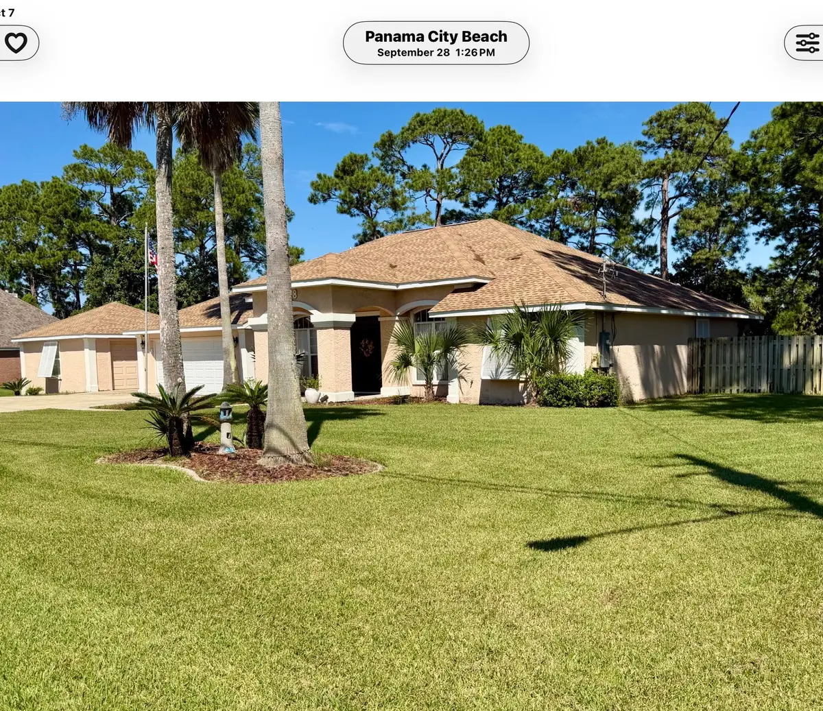 128 Fairway Boulevard, Panama City Beach, FL 32407 - #1