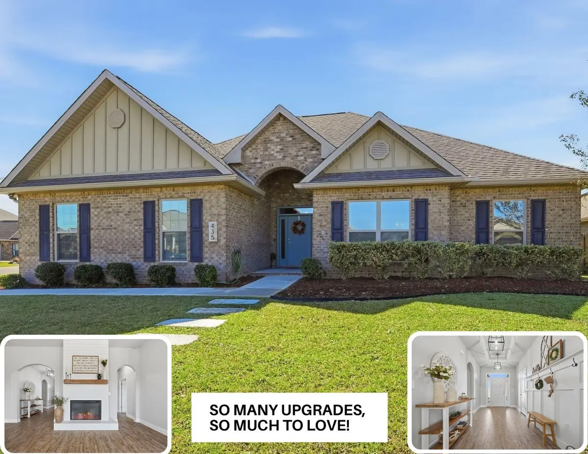 435 Chickadee Street, Crestview, FL 32539 - #1