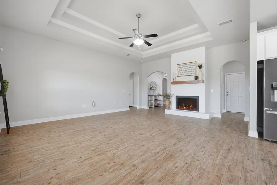 435 Chickadee Street, Crestview, FL 32539 - #3