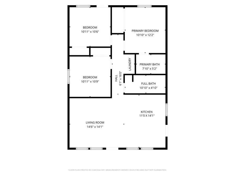 308 Meteyard Lane, Defuniak Springs, FL 32433 - #2