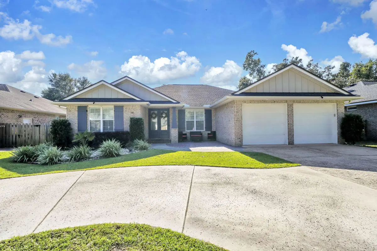 38 SE Pryor Road, Fort Walton Beach, FL 32548 - #1