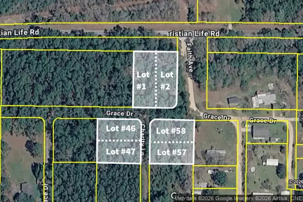 1.5 ACRES Grace Drive, DeFuniak Springs, FL 32433