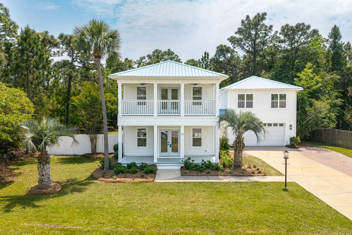 74 Pelican Bay Drive, Santa Rosa Beach, FL 32459 - #1