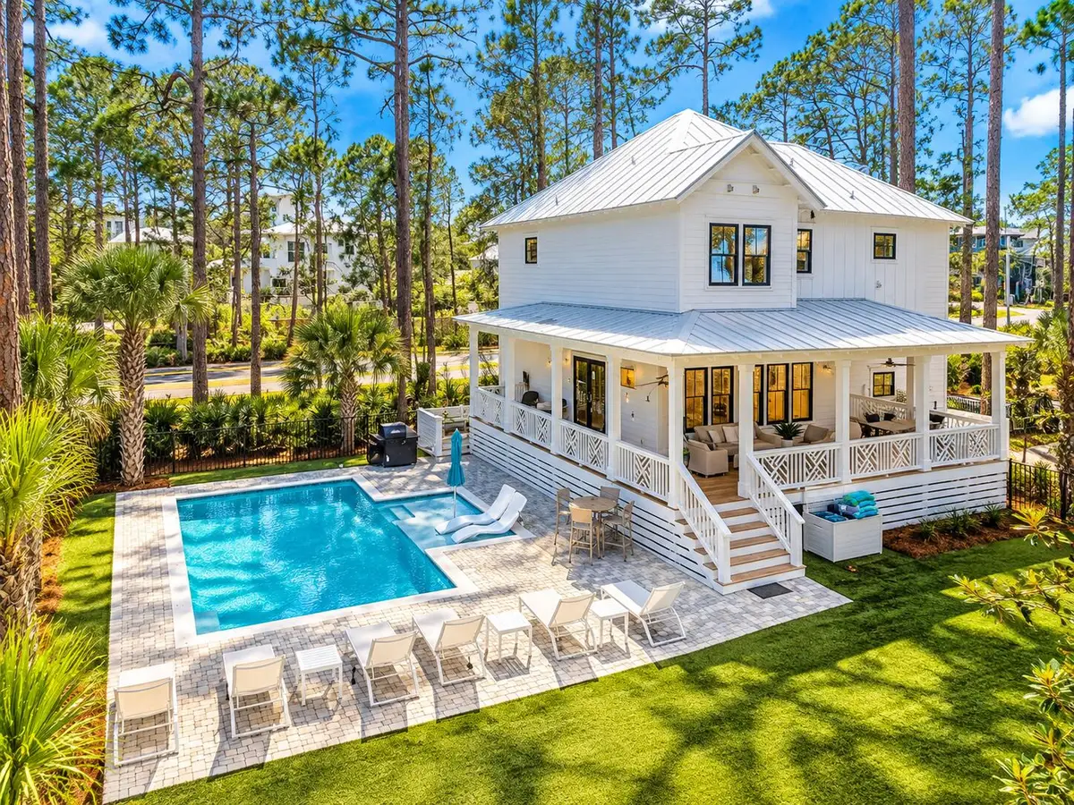 20 Sunrise, Santa Rosa Beach, FL 32459 - #1