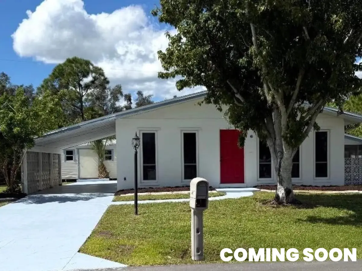 4477 Shady Lane, Charlotte Harbor, FL 00N/A - #1
