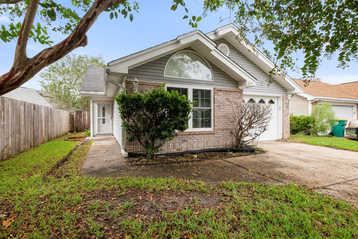 1866 Heartland Drive, Fort Walton Beach, FL 32547 - #1