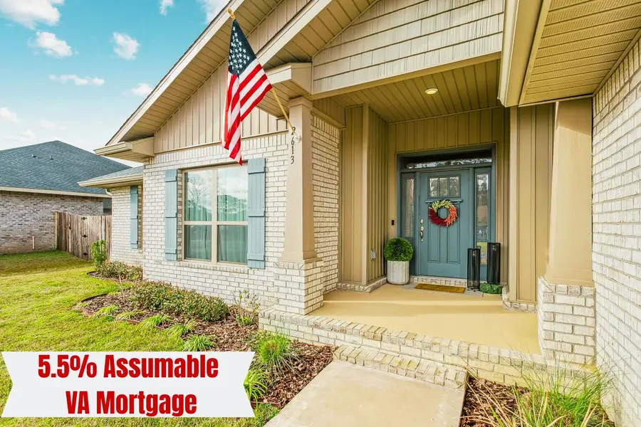 2613 Prominence Lane, Crestview, FL 32536 - #2