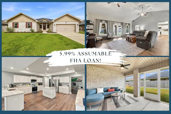 2603 Prominence Lane, Crestview, FL 32536