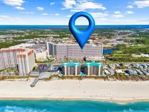 9860 S Thomas Drive #UNIT 1413, Panama City Beach, FL 32408 - #2