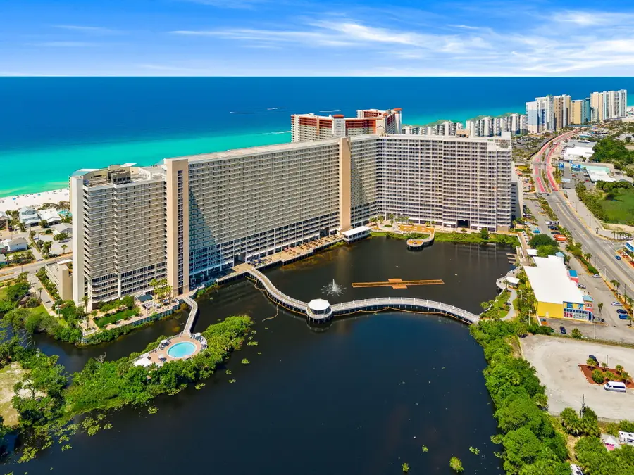 9860 S Thomas Drive #UNIT 1413, Panama City Beach, FL 32408 - #3