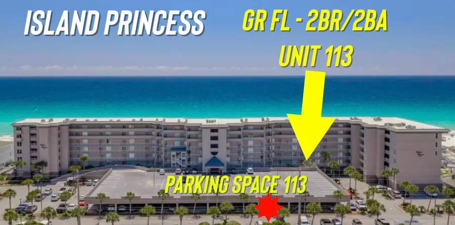 520 Santa Rosa Boulevard #113, Fort Walton Beach, FL 32548 - #2