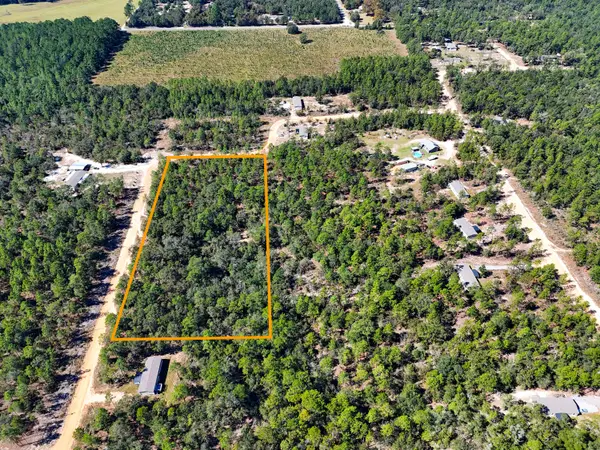 TBD Gregory Dean Lane, DeFuniak Springs, FL 32433