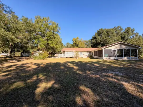 Parcel A Griffith Mill Road, Holt, FL 32564