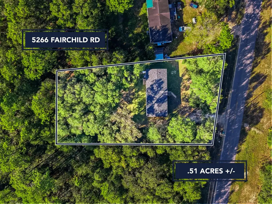 5266 Fairchild Road, Crestview, FL 32539 - #3