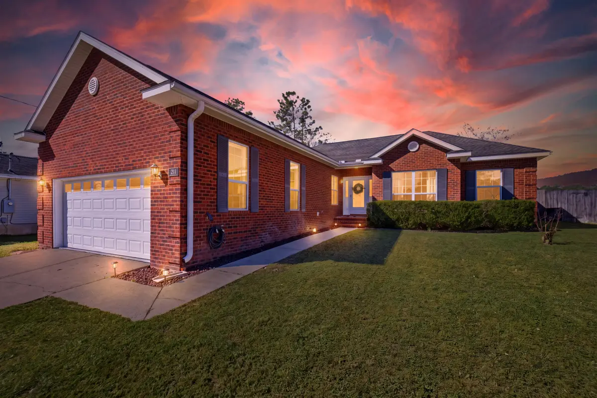 211 Tiffot Court, Crestview, FL 32539 - #1
