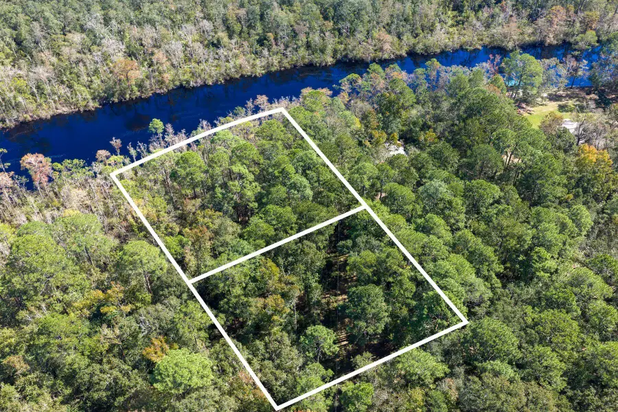 2 Acres Waterfront County Highway 3280, Freeport, FL 32439 - #3