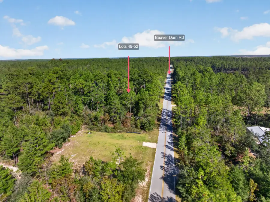 .25 acres Beaver Dam Road, Defuniak Springs, FL 32433 - #2