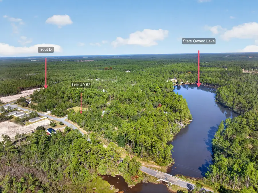 .25 acres Beaver Dam Road, Defuniak Springs, FL 32433 - #3