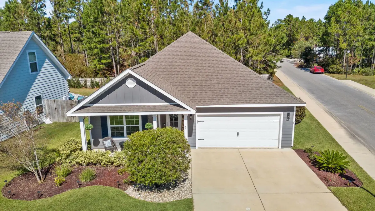 49 Eagle Haven Drive, Santa Rosa Beach, FL 32459 - #1