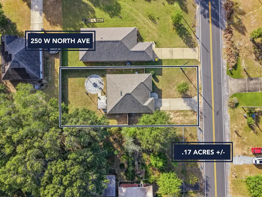 250 W North Avenue, Crestview, FL 32536 - #2