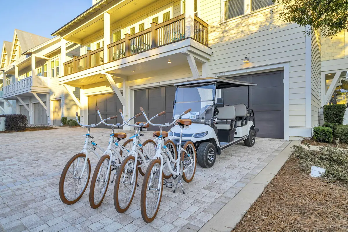 88 W Pine Lands Loop #UNIT C, Inlet Beach, FL 32461 - #1