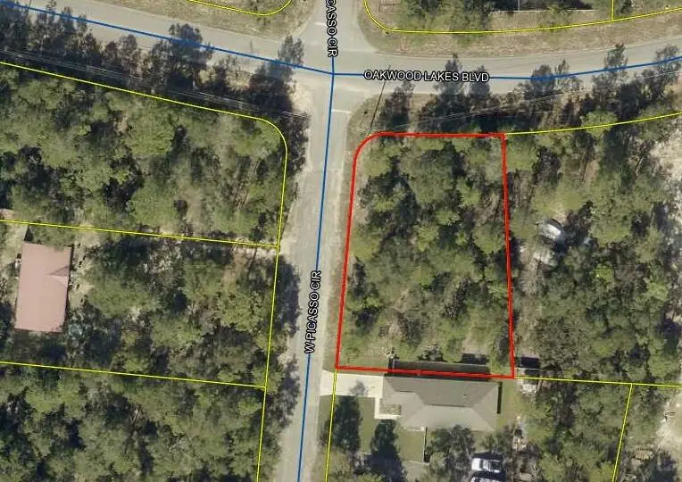 18 lots Oakwood Lakes Boulevard, Defuniak Springs, FL 32433 - #1