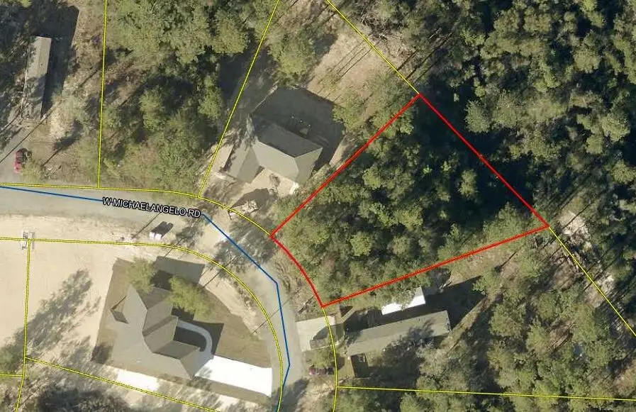 Lot 12 W Michaelangelo Road, Defuniak Springs, FL 32433 - #1