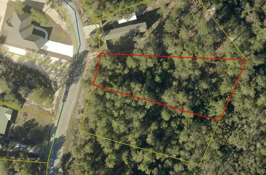 Lot 14 W Michaelangelo Road, Defuniak Springs, FL 32433 - #1