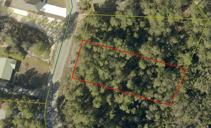 Lot 15 W Michaelangelo Road, Defuniak Springs, FL 32433 - #1