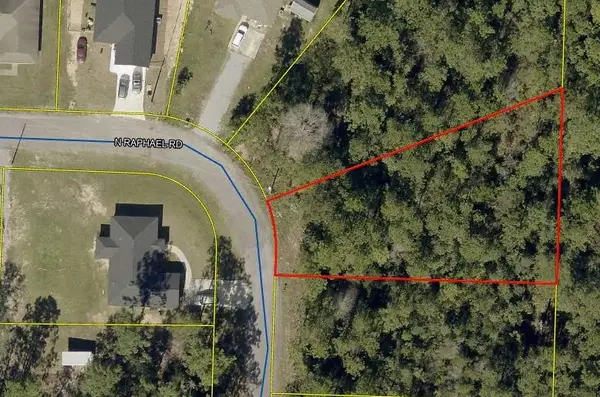 Lot 90 N Raphael Road, DeFuniak Springs, FL 32433