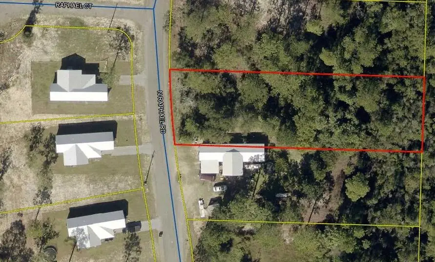 Lot 99 N Raphael Road, Defuniak Springs, FL 32433 - #1