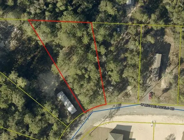Lot 7 W Michaelangleo Road, DeFuniak Springs, FL 32433