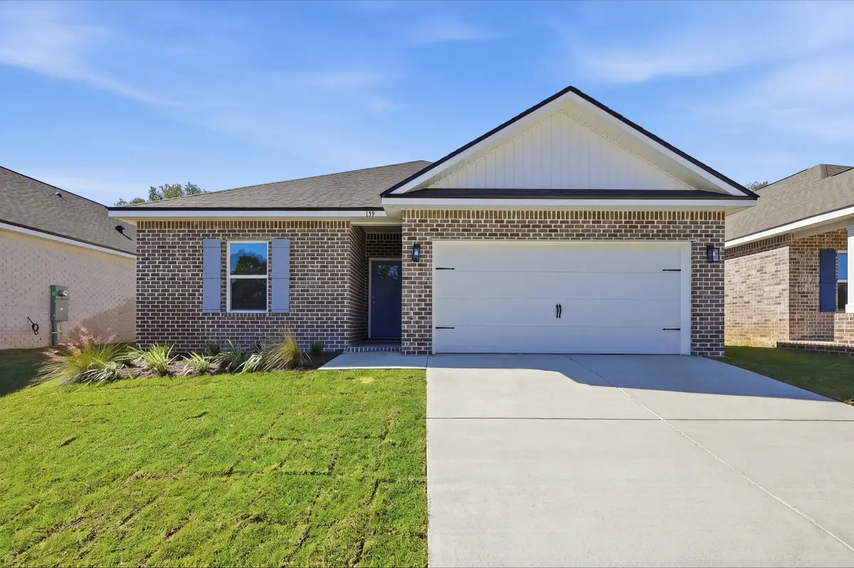 139 Spooner Street, Defuniak Springs, FL 32433 - #1
