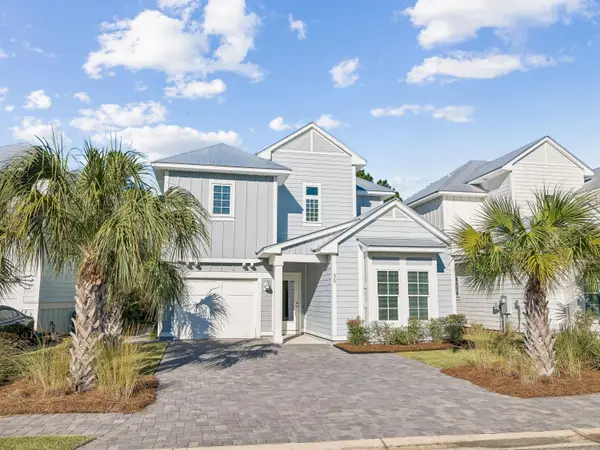 95 Sugar Sands Drive, Santa Rosa Beach, FL 32459