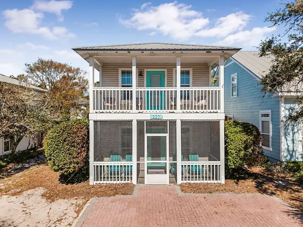 227 Redfish Circle, Santa Rosa Beach, FL 32459
