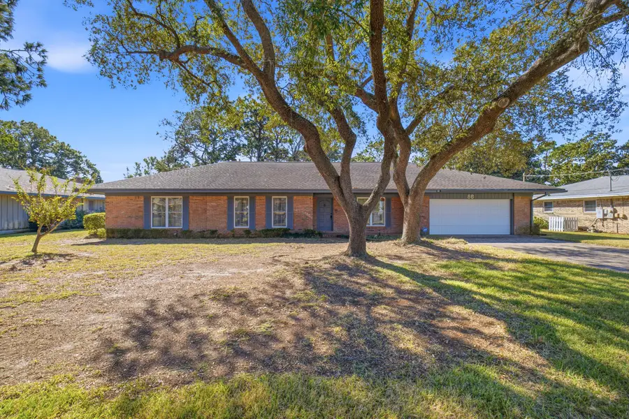 86 Country Club Road, Shalimar, FL 32579 - #2